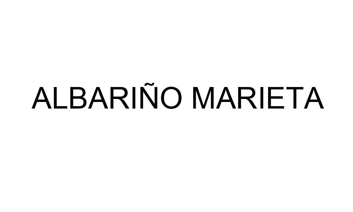 ALBARINO MARIETA