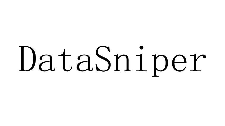 DATASNIPER