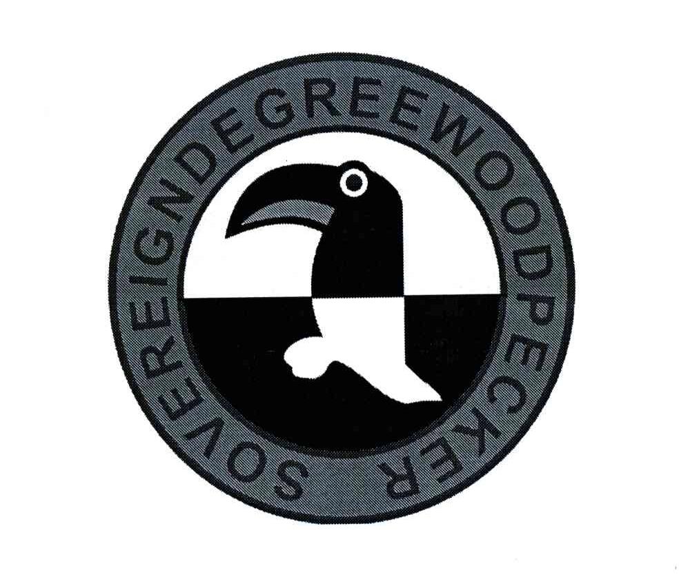 SOVEREIGN DEGREE WOODPECKER