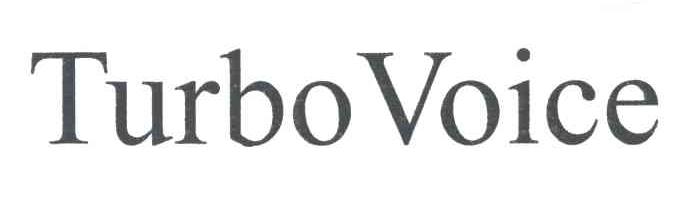 TURBO VOICE