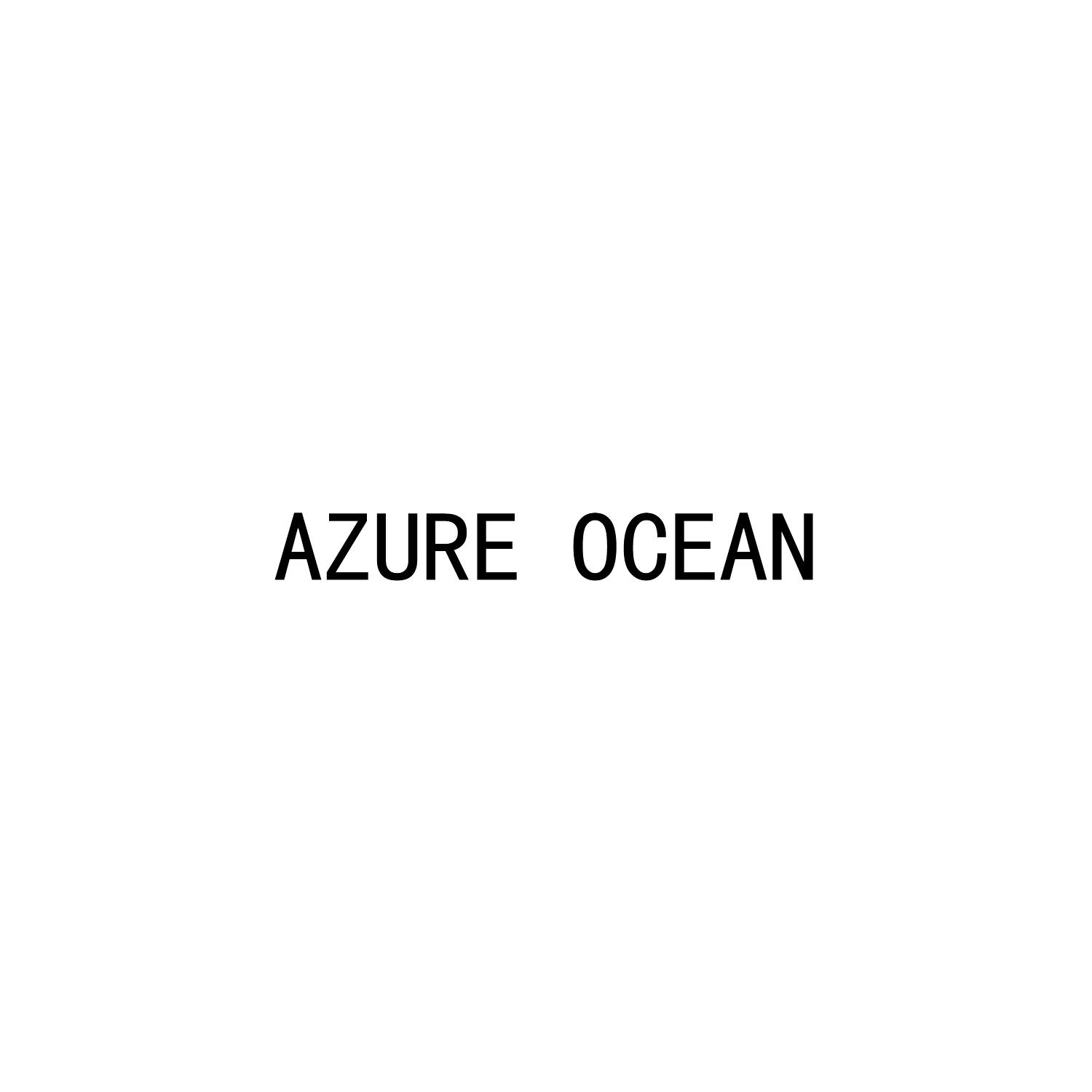 AZURE OCEAN