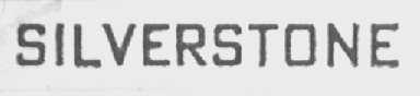 SILVERSTONE