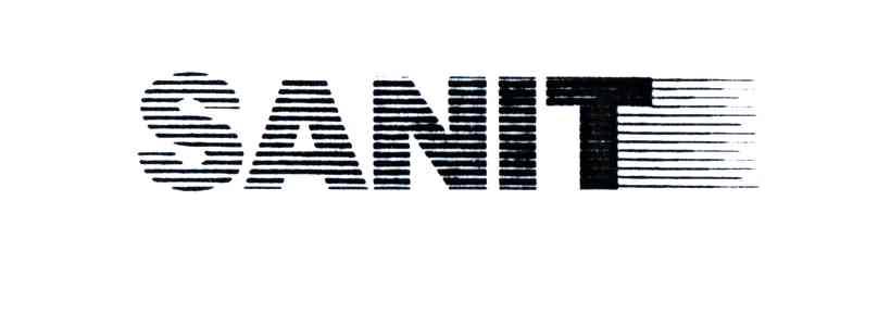 SANIT