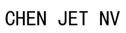 CHEN JET NV