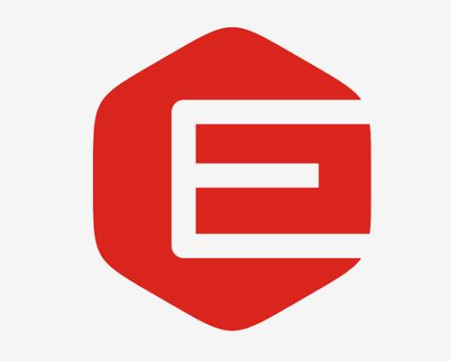 E