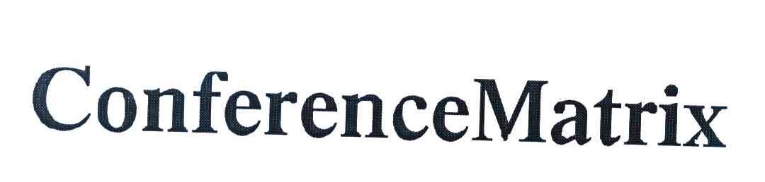 CONFERENCEMATRIX