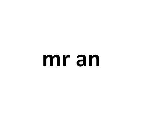 MR AN