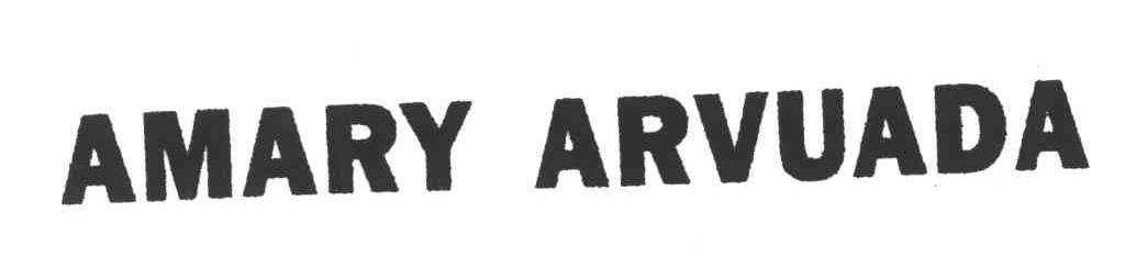 AMARY ARVUADA