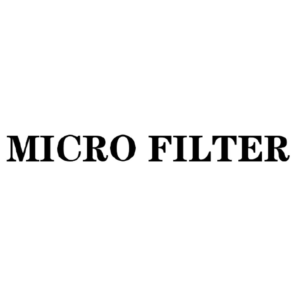 MICRO FILTER