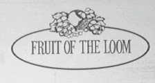 FRUIT OF THE LOOM
