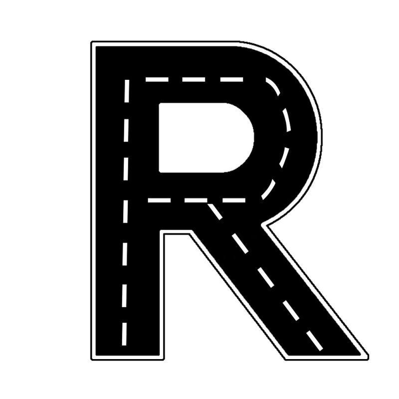 R