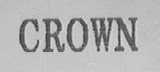 CROWN
