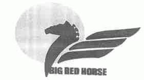 BIG RED HORSE