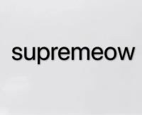 SUPREMEOW