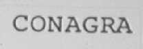 CONAGRA