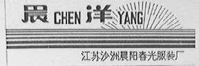 晨洋