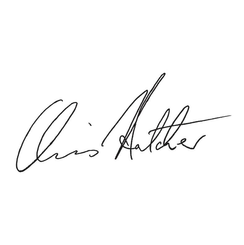 CHRIS HATCHER