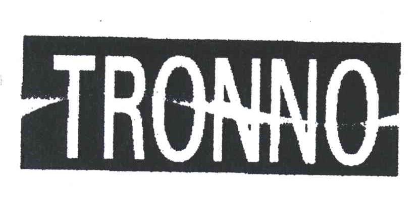 TRONNO