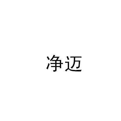 净迈