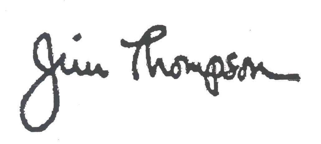 JIM THOMPSON