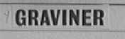 GRAVINER