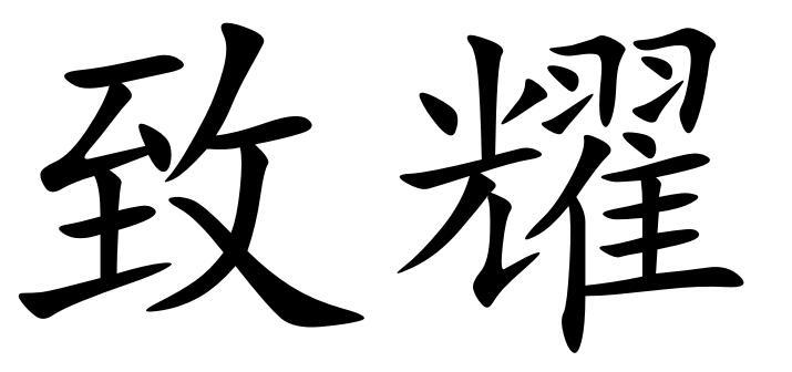 致耀
