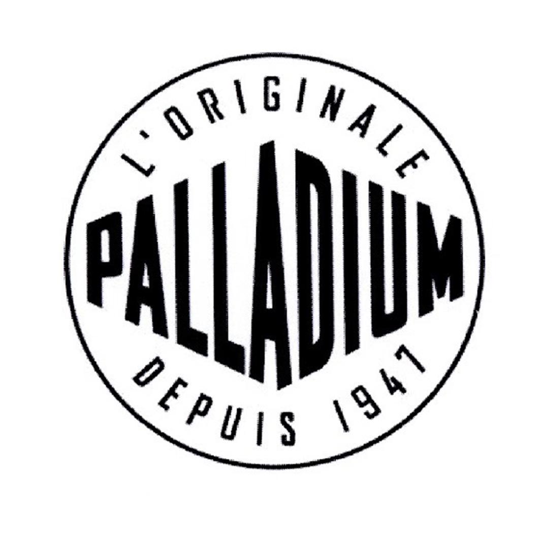 PALLADIUM L'ORIGINALE DEPUIS 1947