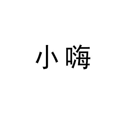 小嗨