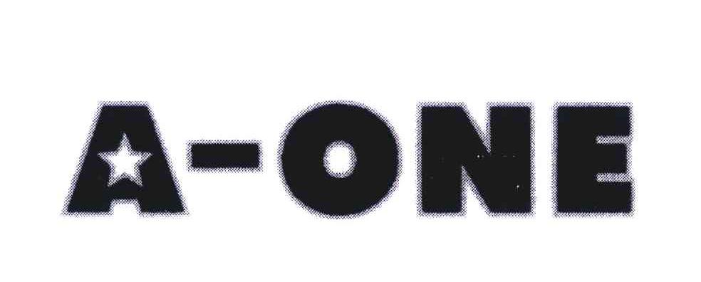 A-ONE