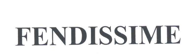 FENDISSIME