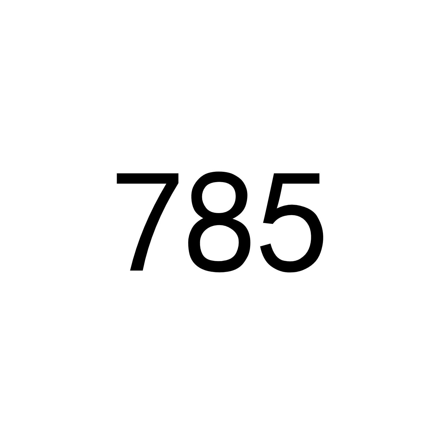 785