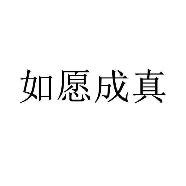 如愿成真