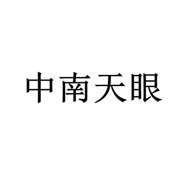 中南天眼