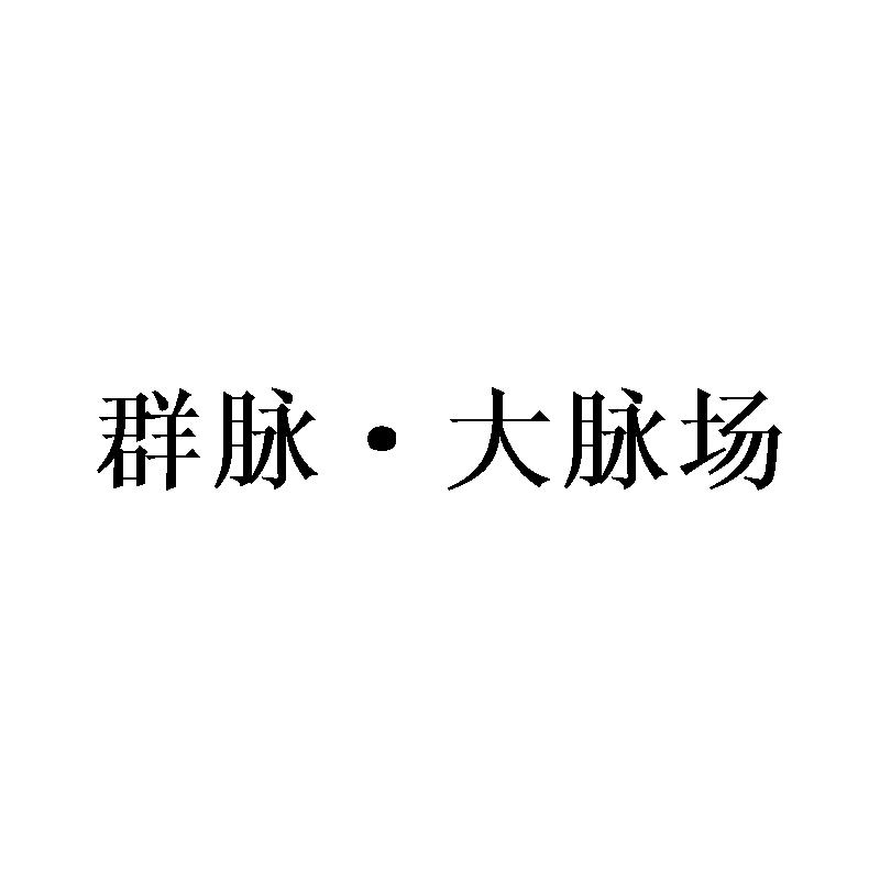 群脉·大脉场
