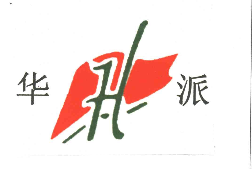 华派;H