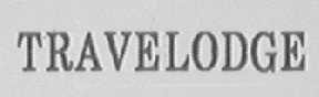 TRAVELODGE