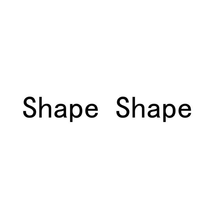 SHAPE SHAPE