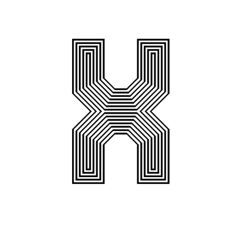 X