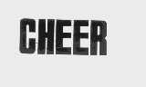 CHEER