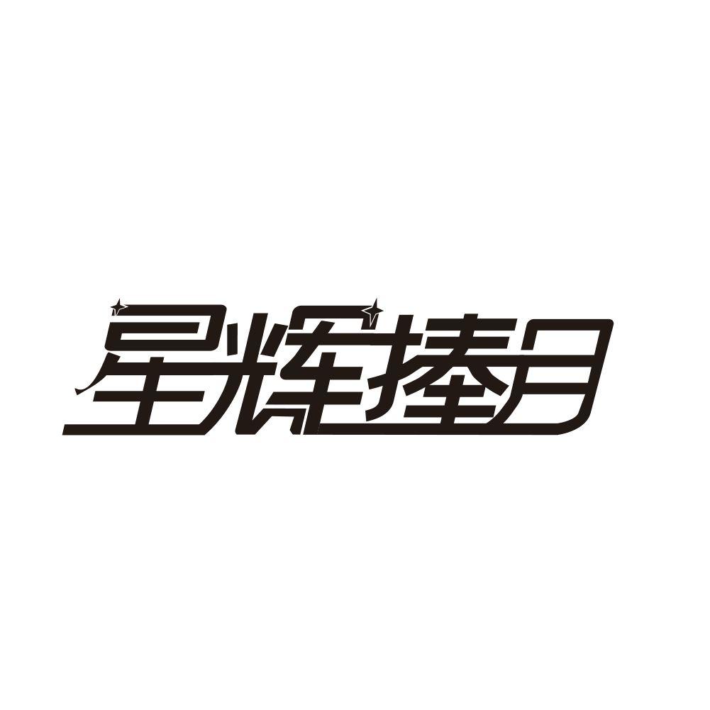 星辉捧月