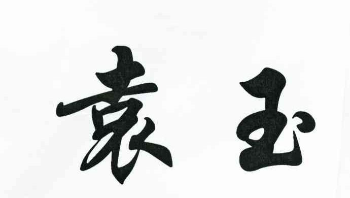 袁玉