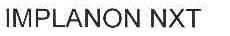IMPLANON NXT