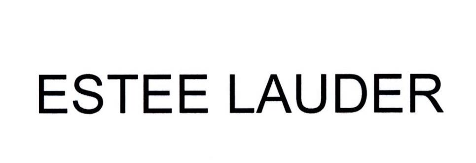 ESTEE LAUDER