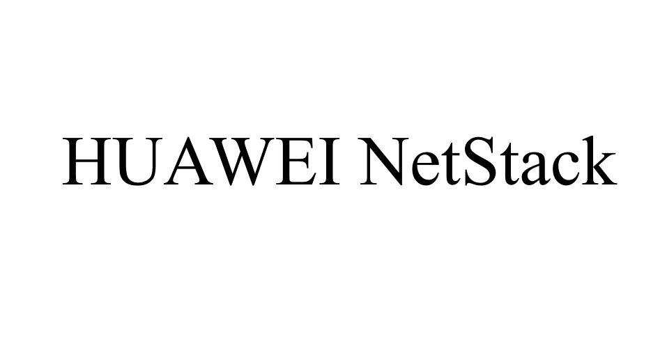 HUAWEI NETSTACK