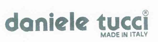 DANIELE TUCCI MADE IN ITALY