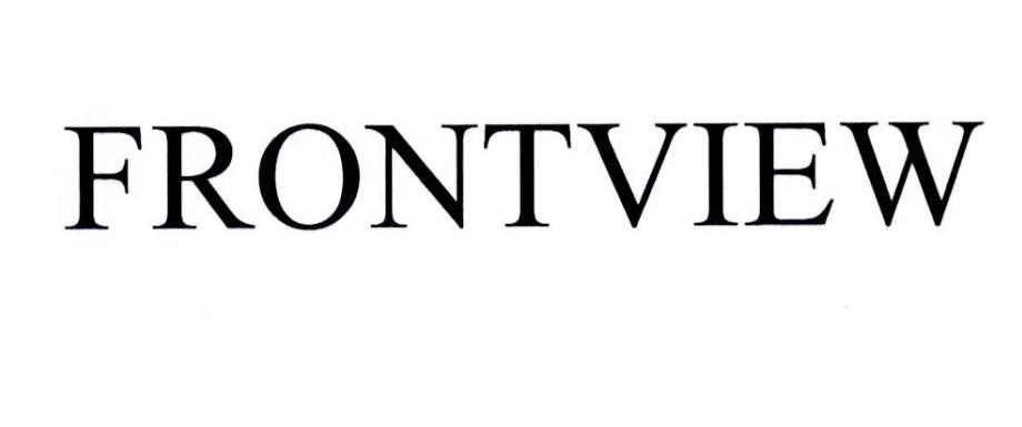 FRONTVIEW