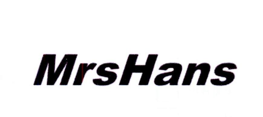 MRSHANS