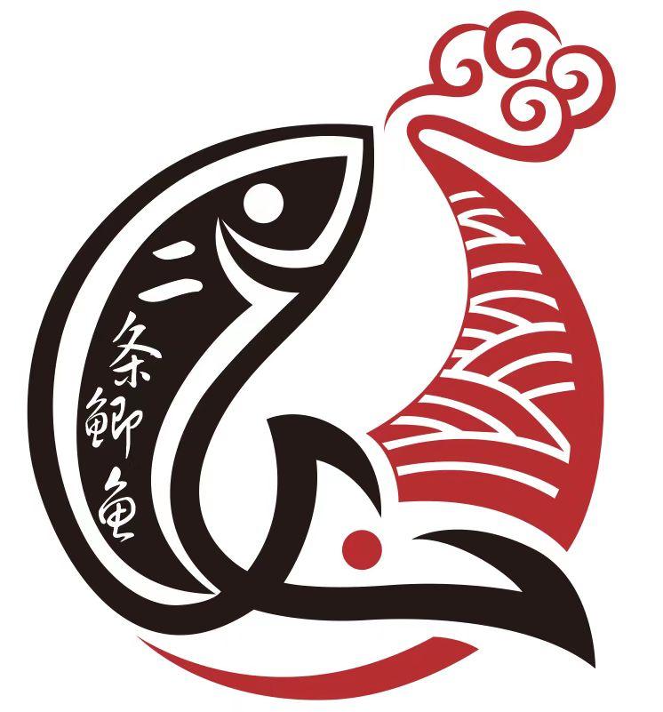 二条鲫鱼