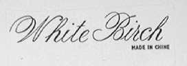 WHITE BIRCH