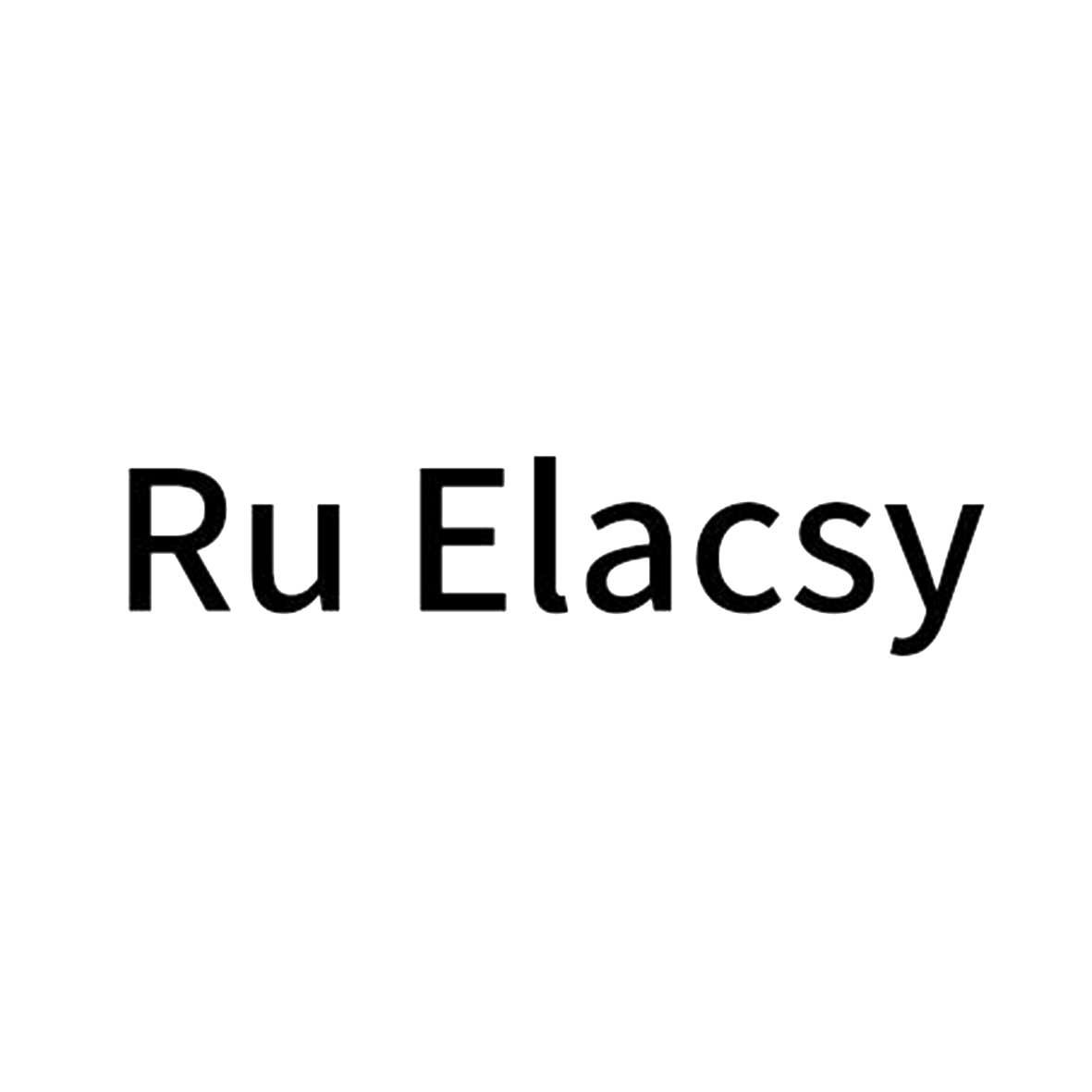 RU ELACSY
